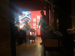 -老牌坊云南鱼豆花火锅(哈西万达店)