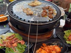 -燚青春东北泥炉烤肉(百合店)