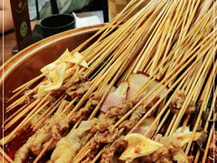 -馋虫重庆火锅(玉林南街店)