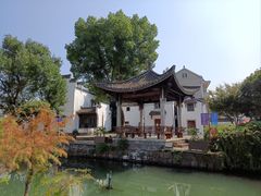 -东梓关景区村庄