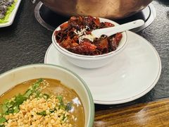 -仁和四季涮肉馆(天坛南门店)