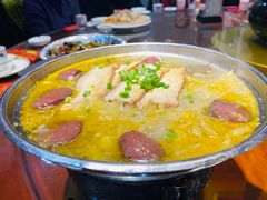 -那家老院子东北菜·饺子·小鸡炖蘑菇(艳华街店)