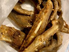 特色盐焗掌亦-顺德公美食(西乡店)