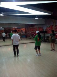 -圣舞堂流行舞蹈俱乐部