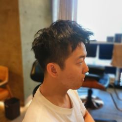 -MASTER 男士发型设计