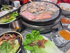-酒拾烤肉(大汉悦中心店)