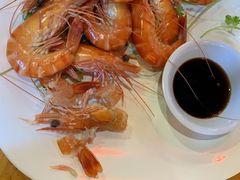 -顺峰渔港中国人的餐厅