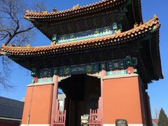 -历代帝王庙博物馆