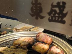 -東盛炭烤自助料理(玄武招商花园城店)