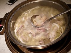 -润园四季椰子鸡火锅(海上世界店)