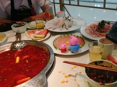 -麻辣空间·清油火锅(万达广场店)