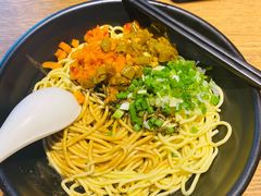 鸳鸯酱热干面-汪爹爹武汉牛三鲜(朝外大街店)
