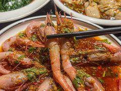 -潮三爷砂锅焗海鲜·生腌·海鲜粥(朝晖店)