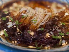 红汤面-朱洪元苏式面馆(绿宝广场店)