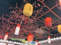 -二姐家三个拿手菜·北塘海鲜·大馅锅贴王(成林道店)