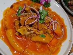 馕包肉-品回味清真西北楼(宁波首店)