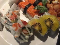 寿司-星伦多自助料理·涮烤一体(虹悦城店)
