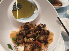 -东豪园林海鲜酒家(南港路辅路店)