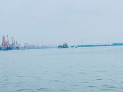 -鱼珠码头(轮渡站)
