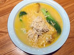 鸡汁煮干丝-竹里馆·淮扬菜·功夫茶(老门东店)