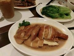 金牌烧鹅-镛记酒家