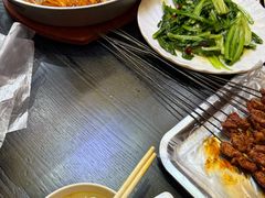 -尕胡才炕锅烤羊肉馆(八一路店)