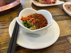 -清真·田园居家酸菜牛肉烤火锅(凤霞路店)