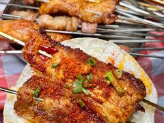 -生火火·地摊小炉子烧烤(龙湖北城金冠店)