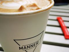 -Manner Coffee(IFS一楼店)