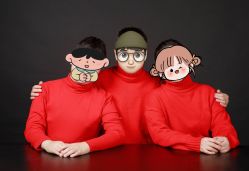 -北京早晨全家福照相馆(人民美术文化园店)