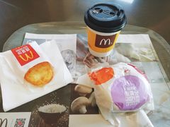 -麦当劳(仙林亚东城得来速店)
