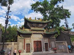 -迎泽公园
