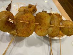 土豆片-清真·西北人家风味馆(中山中路店)