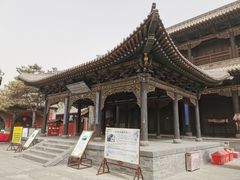 -纯阳宫(大同古城)