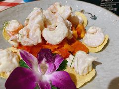 -龙桥私厨·姜花菊花过桥鱼·顺德菜(容桂店)