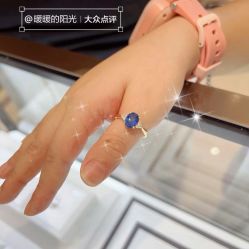 点击看大图 -Cindy Jewelry·钻戒·彩色宝石