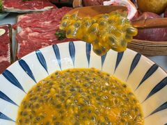 -小遇春麦·百香果鲜牛火锅·空中花园音乐餐厅(大学城店)