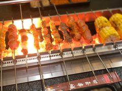 -白玉·朝鲜族烤串(南山店)