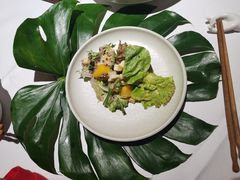 牛油果蔬菜沙拉-藏素风格餐厅(大兴店)