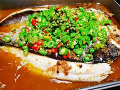 青花椒烤鱼-半天妖烤鱼(江宁万达店)
