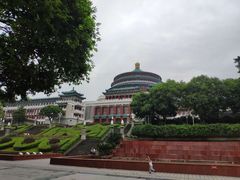 -重庆人民广场