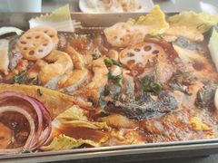 -半天妖烤鱼(新中关购物中心店)
