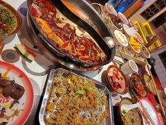 -江北北火锅馆·公路夜市(魏公村店)