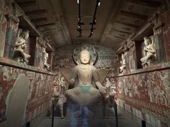 -敦煌石窟文物保护研究陈列中心