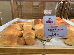 -山崎面包(静安久光店)