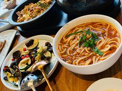 -云海肴·汽锅鸡·云南菜(天山百盛优客店)