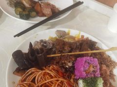 餐饮设施-麦积山温泉