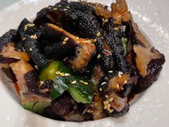 麻辣黑鸡脚-有璟阁港式餐厅(金融街购物中心店)