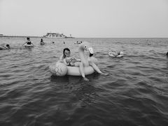 -北戴河碧螺塔海上酒吧公园