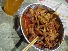 -马贤涮烤(超英·长乐家园店)